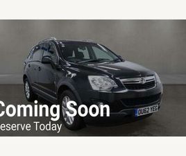 2.2 CDTI EXCLUSIV 4WD EURO 5 (START/STOP) 5DR