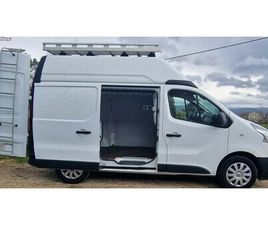 RENAULT TRAFIC RENAULT TRAFIC 2.0 DCI JULHO/21