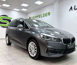 BMW 218 ADVANTAGE / SHZ / LED / 7 SITZER