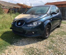 SEAT TOLEDO 1.6 102КС AIRBAG OK