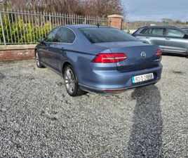 VOLKSWAGEN PASSAT 2.0 TDI GT BLUEMOTION 150PS 4DR