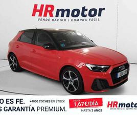 AUDI A1 30 TFSI 30 TFSI ADRENALIN