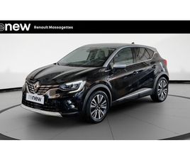 CAPTUR E-TECH FULL HYBRID 145