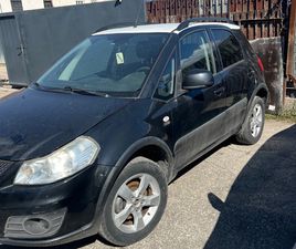 SUZUKI SX4 2.0DDIS NA 4ASTI