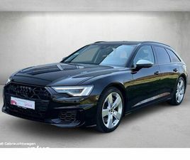 AVANT 3.0 TDI QUATTRO TIPTRONIC *AHK*KAMERA