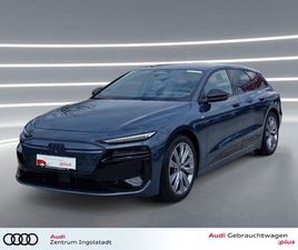 A6 AVANT E-TRON S LINE TECH PRO AHK MATRIX 360°