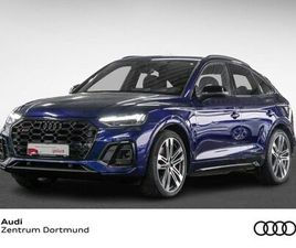SPORTBACK QU. STANDHEIZ ALU21 ESITZE LUFT