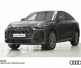 SPORTBACK TFSI QUATTRO S TRONIC S LINE AHK+SO