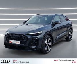 TDI QU EDITION ONE TECH PRO MATRIX LUFT 360°