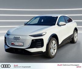 Q6 SPORTBACK E-TRON TECH 360° ACC LED+ PDC+ 20