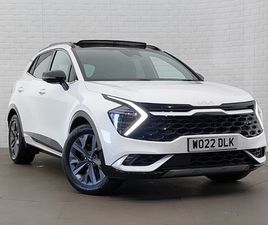 1.6T GDI HEV GT-LINE S 5DR AUTO