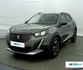 PEUGEOT 2008 1.2 PURETECH 100CH S&S ALLURE