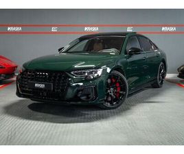 4.0 TFSI QUATTRO PANO B&O SOFT MASSAGE STHZ