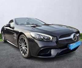 3.0 SL400 V6 GRAND EDITION (PREMIUM) G-TRONIC+ EURO 6 (START/STOP) 2DR
