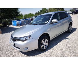 SUBARU IMPREZA ПРОДАДЕНА 18.МАРТ.2026Г