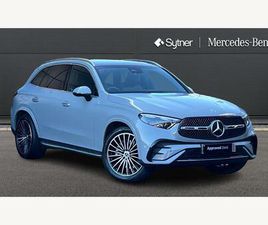 2.0 GLC300DH MHEV AMG LINE (PREMIUM PLUS) G-TRONIC+ 4MATIC EURO 6 (START/STOP) 5DR