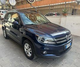 VOLKSWAGEN TIGUAN VOLKSWAGEN TIGUAN 1.4 TSI 122CV BUSINESS TECH.