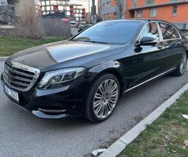 MERCEDES-BENZ S 500 4MATIC MAYBACH