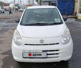 SUZUKI ALTO