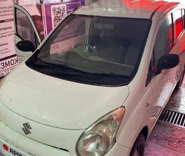SUZUKI ALTO
