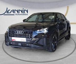 Q2 35 TFSI 150 S TRONIC 7 S LINE