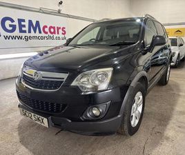 2.2 CDTI EXCLUSIV 2WD EURO 5 (START/STOP) 5DR