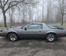PONTIAC FIREBIRD AUTOMATIK