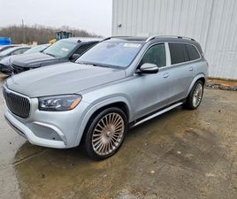 MERCEDES-BENZ GLS 600 MAYBACH