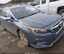 SUBARU LEGACY 2.5L 2.5I LIMITED