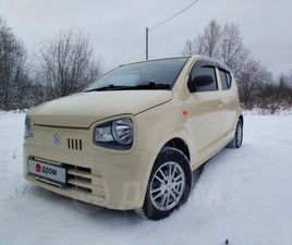 SUZUKI ALTO