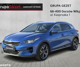 KIA XCEED 1.5 T-GDI L