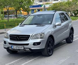 MERCEDES-BENZ ML 320 CDI