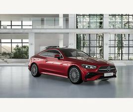 2.0 CLE300E 25.4KWH AMG LINE (PREMIUM PLUS) G-TRONIC+ EURO 6 (START/STOP) 2DR