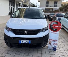 PARTNER 2ª SERIE 75 KW PORTA LATERALE3 POSTI