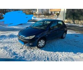 PEUGOT 206