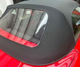 FIAT BARCHETTA FIAT BARCHETTA CABRIO