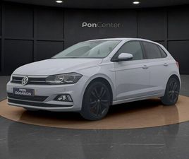 VOLKSWAGEN POLO 1.0 TSI COMFORTLINE | NAVIGATIE | CARPLAY | ACC | PARKEERSENSOREN | AIRCO | 17