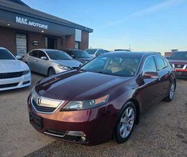 USED 2013 ACURA TL 3.5