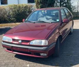 OLDTIMER RENAULT 19 MODELL 1.8S