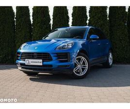 PORSCHE MACAN STANDARD