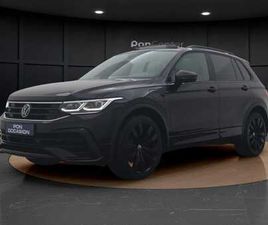 VOLKSWAGEN TIGUAN 1.4 TSI EHYBRID R-LINE BUSINESS+ | PANO DAK | ELEK ACHTERKLEP | TREKHAAK | CAMERA | STOELVERWARMING | ACC | 20'' |