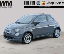 FIAT 500 BENZIN TEMPOMAT PDC