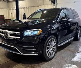 MERCEDES-BENZ GLS 450 CARFAX