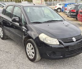 SUZUKI SX4 1.6
