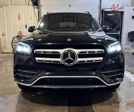 MERCEDES-BENZ GLS 450 CARFAX