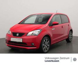 SEAT MII ELECTRIC PLUS KLIMA SHZ PORT NAVI