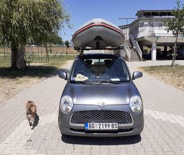 DAIHATSU TREVIS 1.0 TREVIS