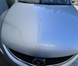 MAZDA 6 KOMBILIMUSINE