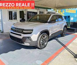 AVENGER 1.2 TURBO 110 CV E -HYBRID SUMMIT