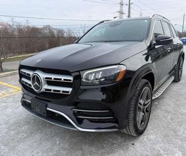 MERCEDES-BENZ GLS 450 CARFAX